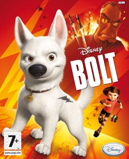 Bolt (video game)